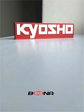  KYOSHO   logo display  Beena