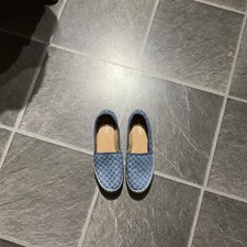 Ladies River Island Slip On Shoes/pumps Size 6