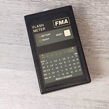 Vintage FMA Flash Meter -