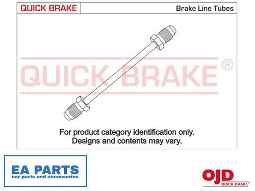Brake lines for caravelle - brake,