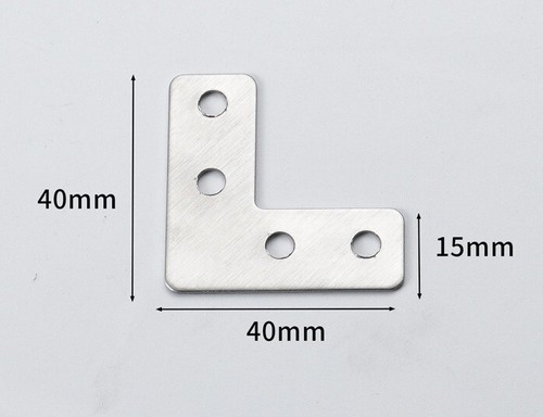 Quality corner braces brackets - corner,