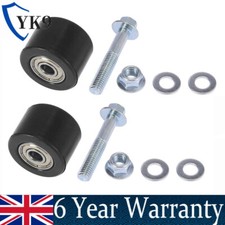 8mm Chain Pulley Roller Slider
