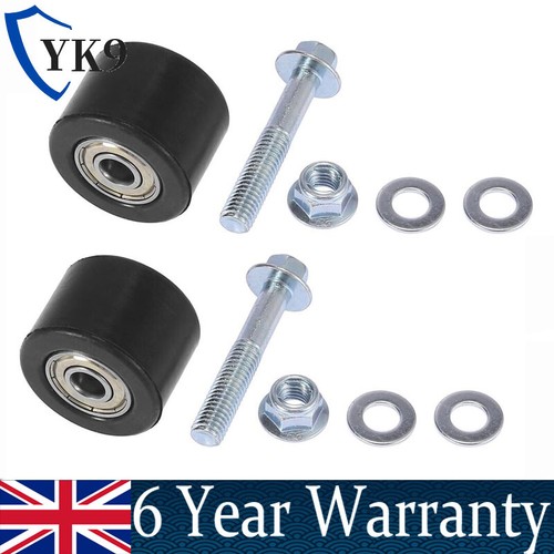 8mm chain pulley - 8mm, roller