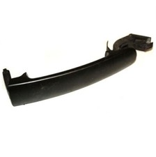 VW Golf MK4 (98-04) Fit Any G4 - Black Plastic Door Handle 8V 16V 20V GTI V5 OEM