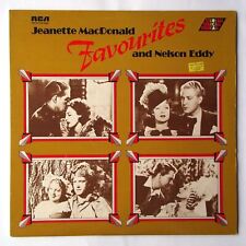 Jeanette Macdonald And Nelson