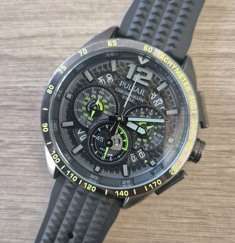 Mens pulsar seiko - mens, vintage