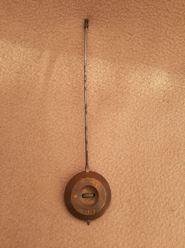 Antique french brass and - antique,