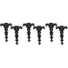 3 Pieces Soft Close Hinges for