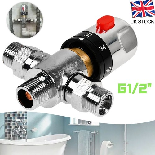 15mm thermostatic mixing - thermostatic,