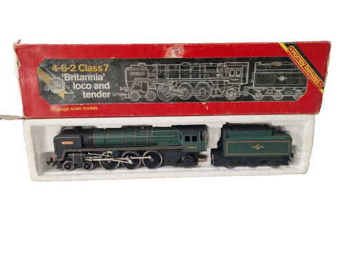 Hornby r063 gauge 6 - hornby, oo