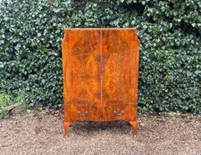 VINTAGE 1930'S ART DECO BURR
