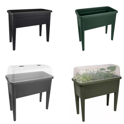 Grow table planter - grow, box