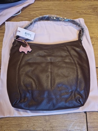 New radley bag with dust - radley,