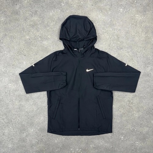 Nike repel windrunner black - repel,
