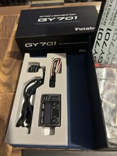 Futaba GY701 RC Remote Control