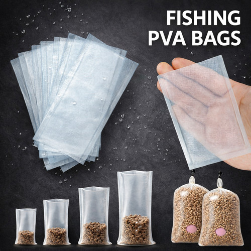 Pva solid bags carp fishing - pva,