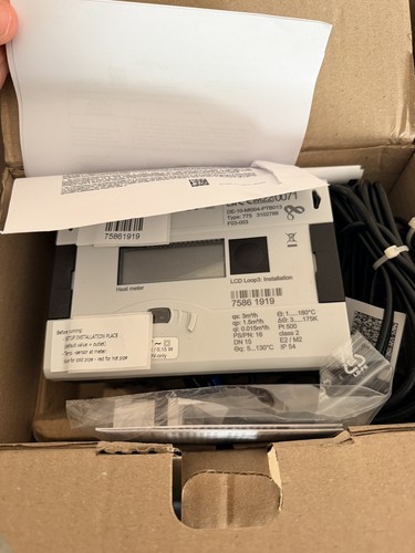 Diehl sharky 775 - 775, ultrasonic