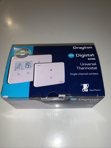 Drayton digistat rf901 - digistat,