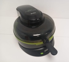 Breville Halo Health Black Green Fryer Model : VDF084 Healthy Cooker TESTED