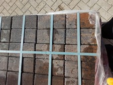 Concrete block paving - concrete,
