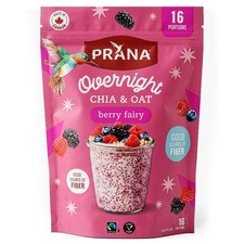 Prana Overnight Chia Berry