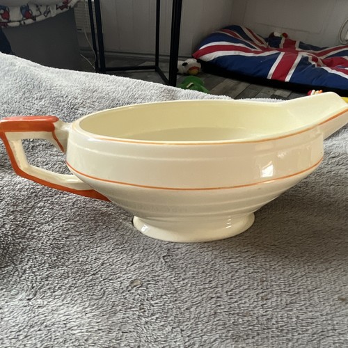 Grindley vintage gravy boat - grindley,