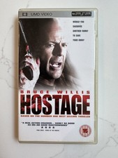 Sony PSP Bruce Willis' Hostage