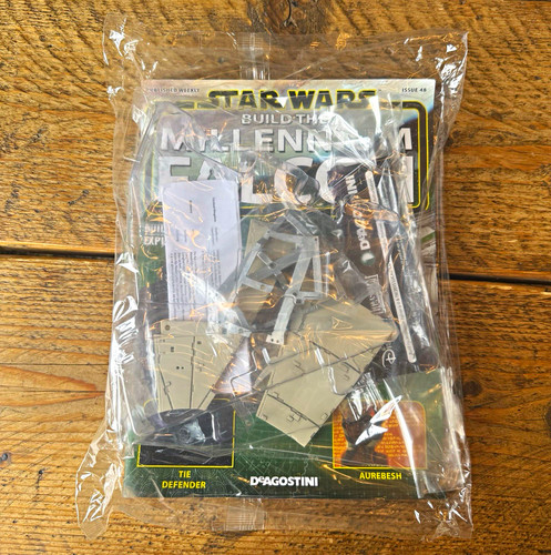 Deagostini star wars - star,