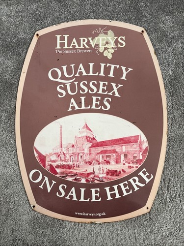 Harvey the sussex brewers - the,