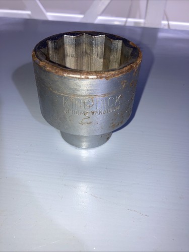 Vintage king dick large socket - vintage,