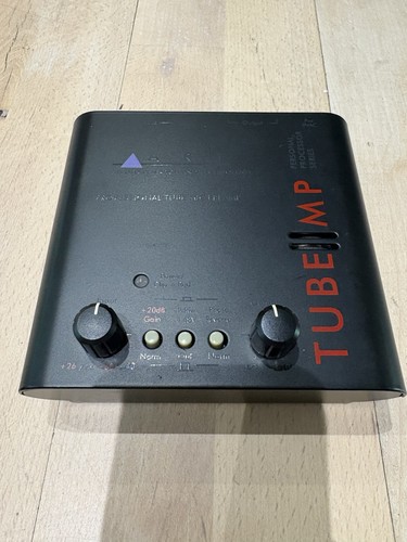 Art tube valve mic - art,