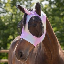 Horse Summer Fly Mask with