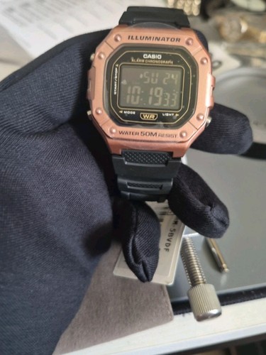 Casio watch chronograph - casio,