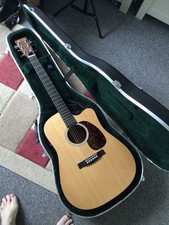 MARTIN Electro Acoustic DPC4