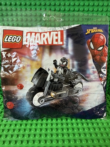 Lego marvel super heroes venom - lego,