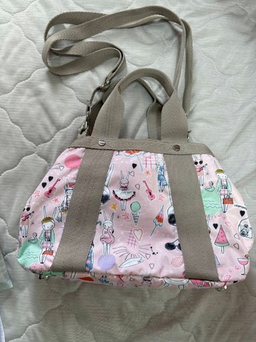 Lesportsac fifi lapin 2way - fifi,