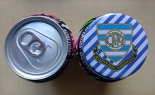 QUEENS PARK RANGERS OLD LOGO 1972-1982 BADGE 55mm In Size 