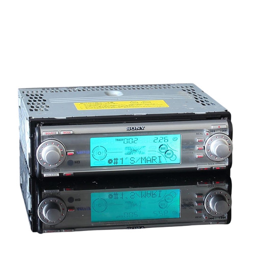 Sony cdx mp200x car - cdx-mp200x, cd