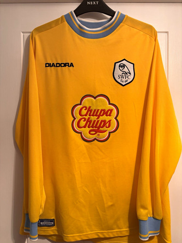 Diadora sheffield wednesday - sheffield,