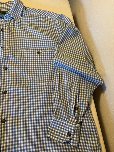 Van heusen shirt mens medium - shirt,