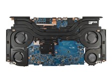 Dell Alienware x17 R1 Motherboard i7-11800H 8GB RAM RTX 3070 8GB X7MT8 Refurb