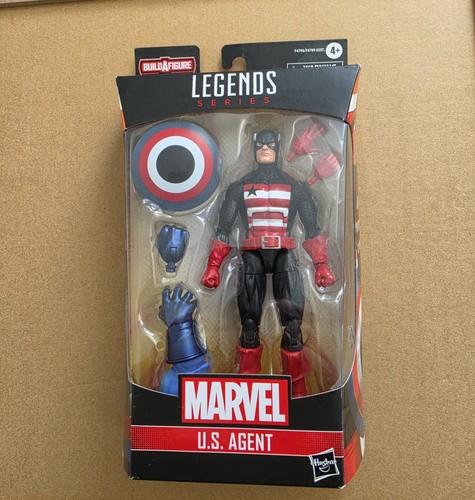 New marvel legends inch s - new,