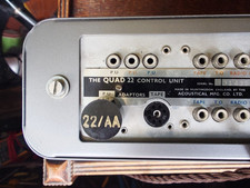 Quad pre amp - ii, 22