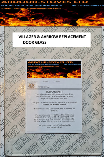 Villager aarrow stove - villager,