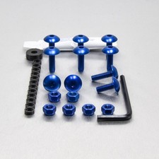 Aluminium Fairing Kit Honda