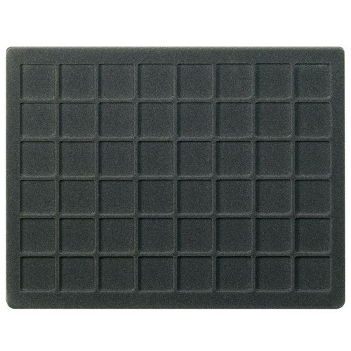 Lindner coin tray black - coin, tray,