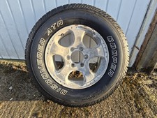 Cooper Discoverer 265/70/R17