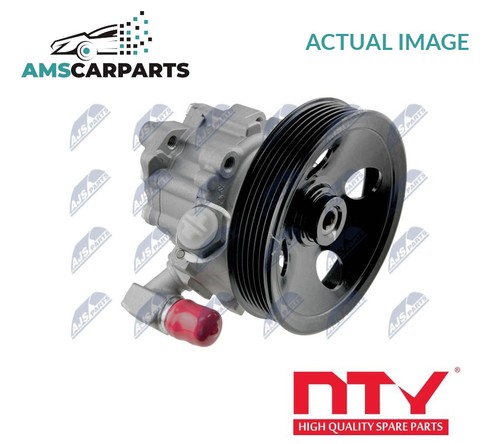 Power steering hydraulic pump - power,