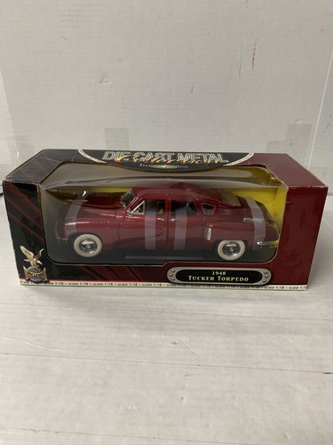 Road signature 1948 tucker - road,