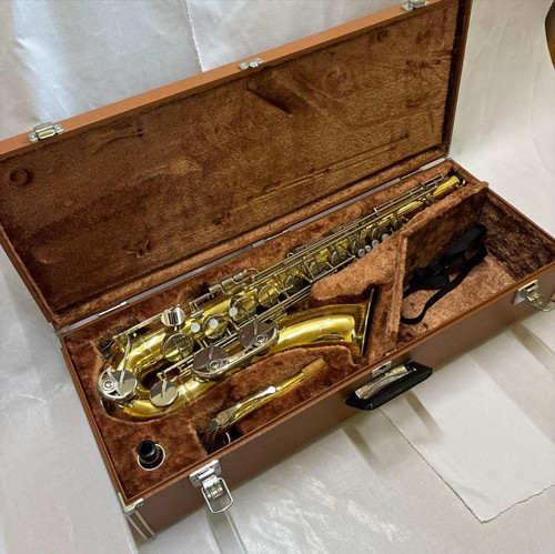Yamaha yts tenor saxophone - tenor,
